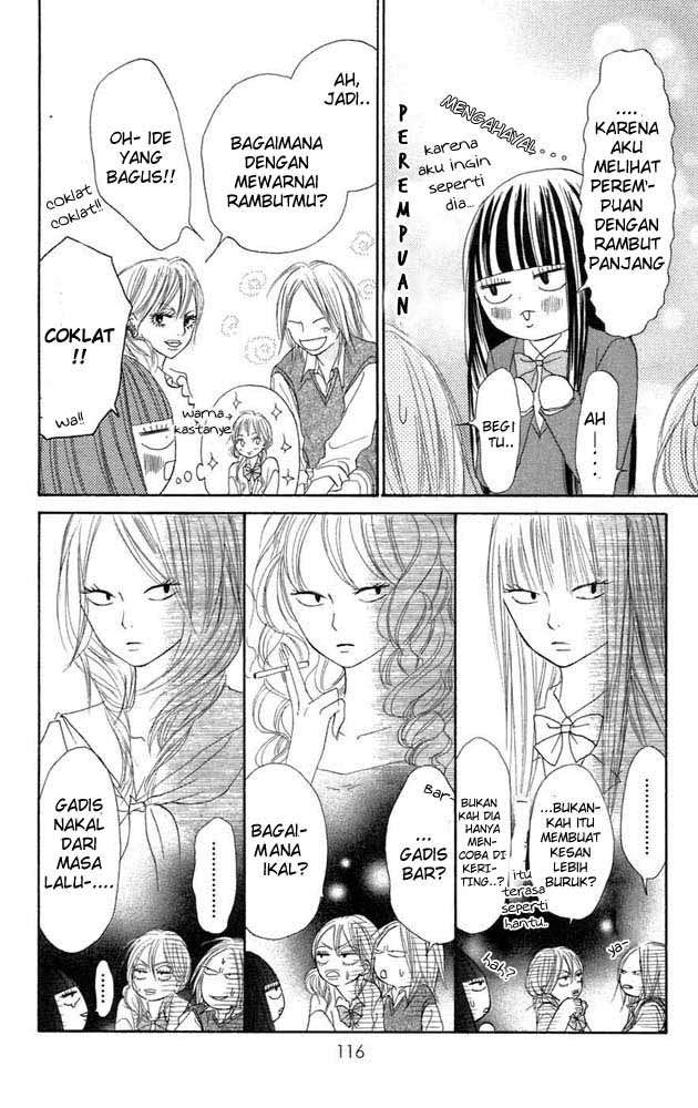 Kimi ni Todoke chapter 10